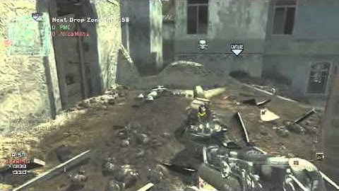 C4 Multi-Kill and Javelin Multi-kill in 10 secounds!