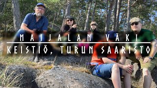 Turun saaristo, Keistiö 2023