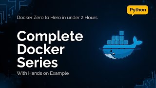 Master Docker for MLOps: From Containers to Production AI APIs