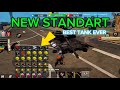 •Gameplay on new standart •||FRESH STANDART|| ||TANK|| PVP MOMENTS || #liosraid #lios