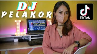 DJ PELAKOR !!! PEREBUT LAKI ORANG FULL BASS