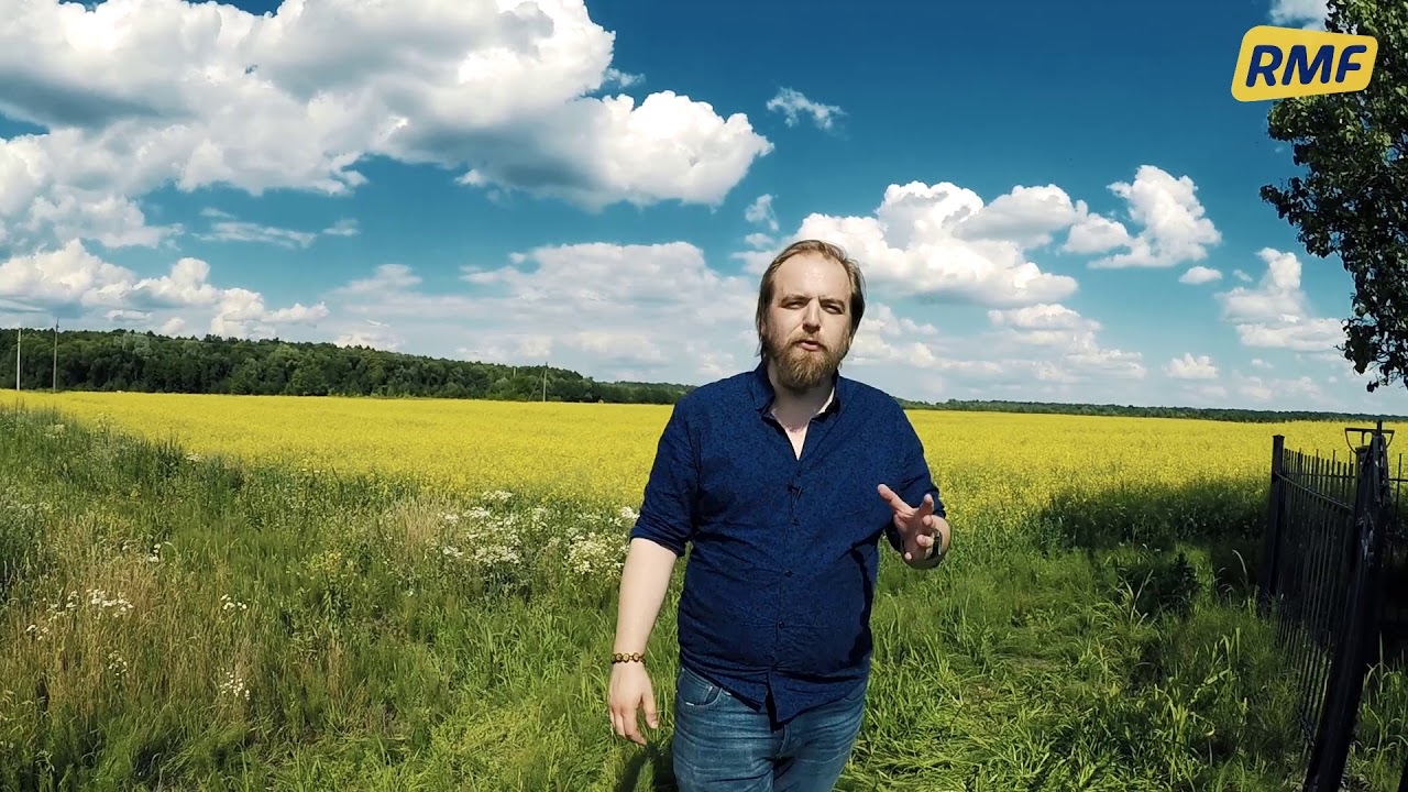 Ukraina, Ostrówki na Wołyniu - tu była kiedyś polska miejscowość