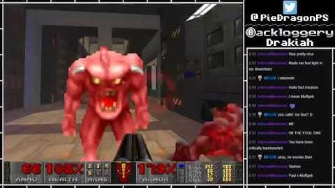 PS - Doom 2 Megawad - Project Remap part2