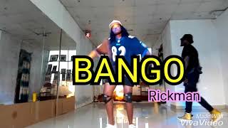 BANGO- rickman 2019 | @clatjeff & @gloriakabag