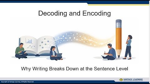 Decoding and Encoding