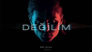 Mebrure - Değilim | Beyaz Olamadım Ama Kara Da Değilim