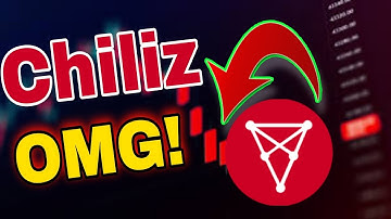 Chiliz Alert News Today! CHZ Price Prediction