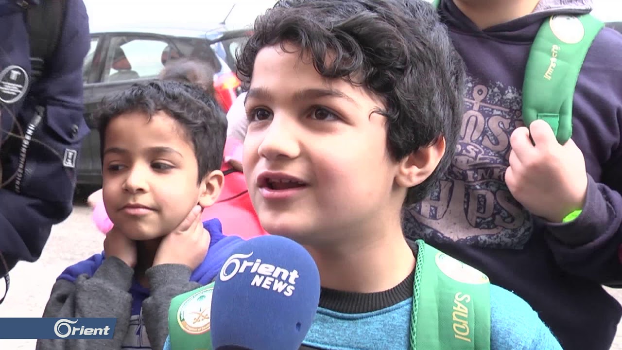 إشكال في إحدى ضواحي بيروت يؤدي إلى نقل طلاب سوريين من مدرستهم