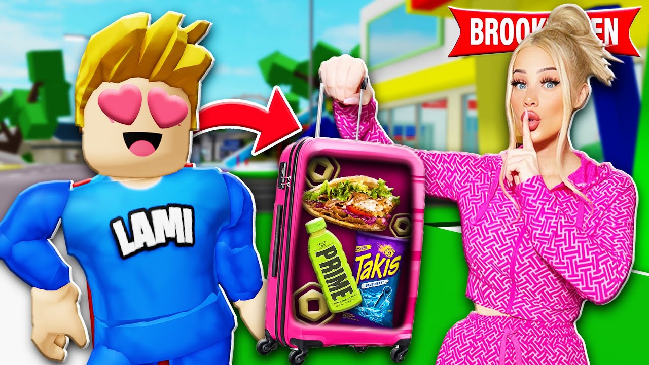 Cansel BESUCHT MICH in Brookhaven, DOCH DANN... (geht schief)