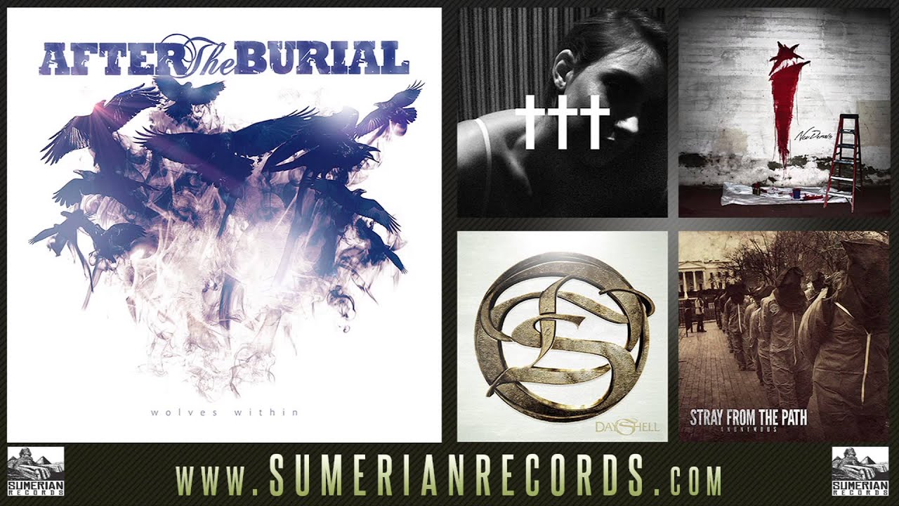 Watch AFTER THE BURIAL - Virga on YouTube Watch AFTER THE BURIAL - Virga on YouTube