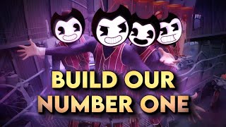 Build Our Machine x We Are Number One (REMIX MASHUP) Resimi