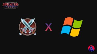 Tutorial: Install and run SplinterForge Bot on Windows | open-source, multi-accts and free Bot