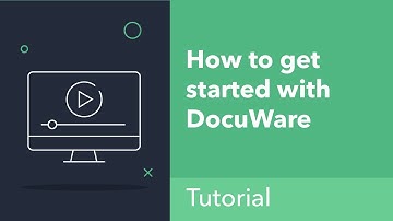 DocuWare Basics Tutorial
