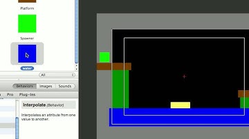 GameSalad Ninja Pong.mov