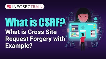 What is CSRF? | What is Cross Site Request Forgery with Example?