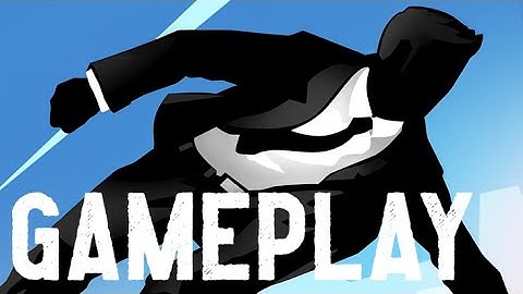 Vector | A Parkour-Inspired Action Game | Gameplay