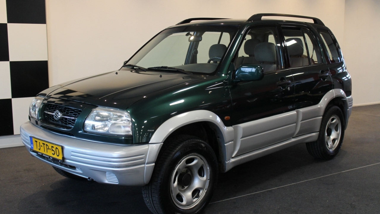 Suzuki vitara v6