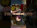 When a spider attacks during stream