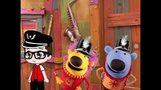 Jack’s big music show marching band 