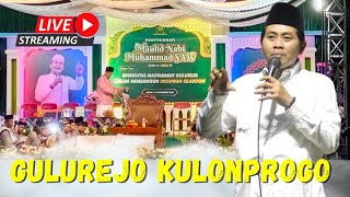 LIVE KH. ANWAR ZAHID | PERINGATAN MAULID NABI MUHAMMAD SAW WARGA GULUREJO KULONPROGO