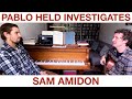 Capture de la vidéo Sam Amidon Interviewed By Pablo Held