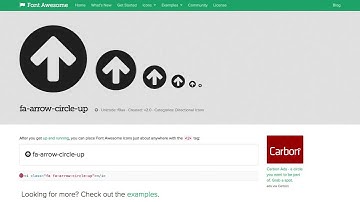 Font Awesome - 560+ Icons to Make Your Site Pop - Bootstrap Basics