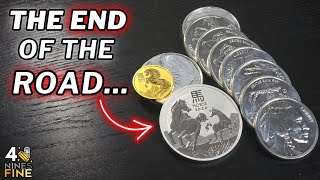 Celebrity The DARK SIDE of Starting Silver Stacking in 2025... Profile