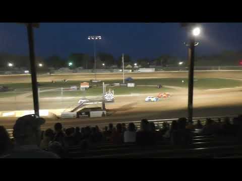 Plymouth Dirt Track - 6/24/23 - Legends - Feature