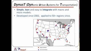 1 1 DynusT History