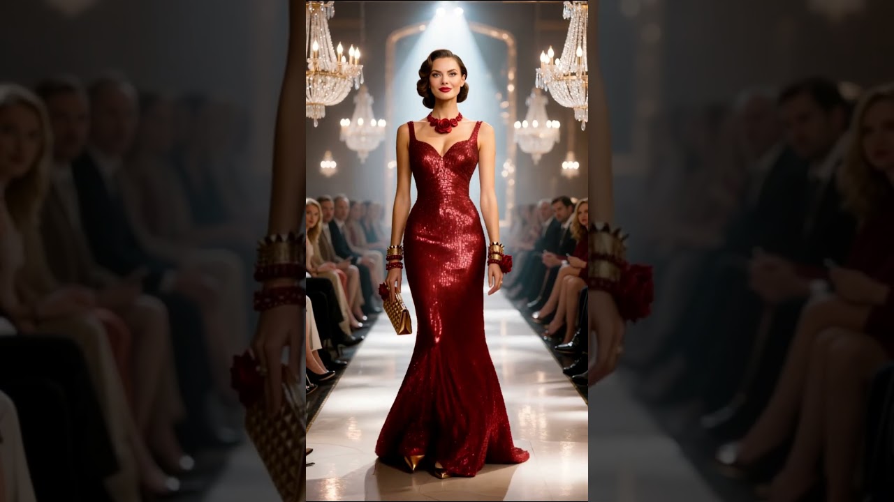 Runway magic: find your ideal/Legendary classics/Dramatic & Grand