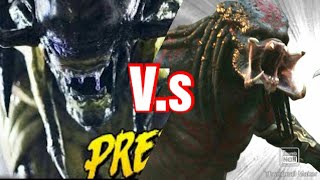 predalien Vs predator | avp evolution |
