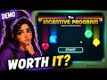 🎮 I Tried The Incentive Program Demo...