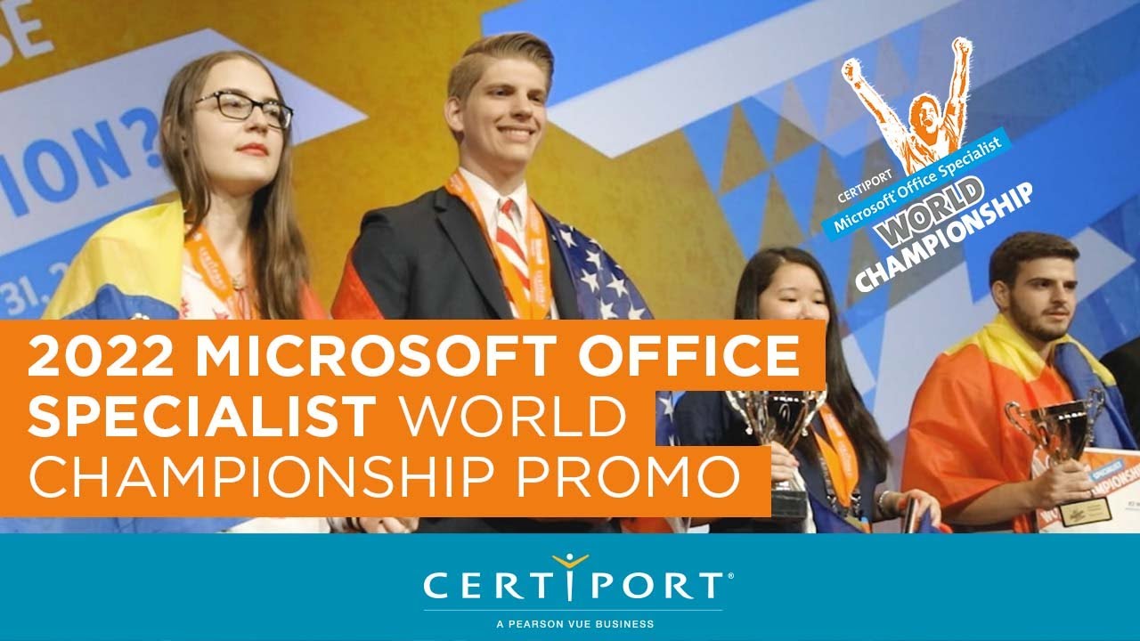 Microsoft Office Specialist World Championship