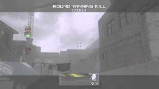 INSANE UNDERPASS KILLCAM!
