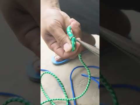 How To Tie A Rope Easily Is No Longer A Secret Part 858 