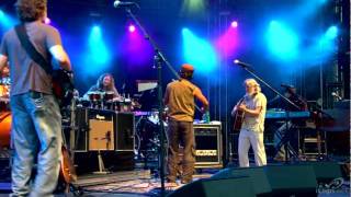 Video thumbnail of "String Cheese Incident- Mouna Bowa (HD) 7/3/2009"