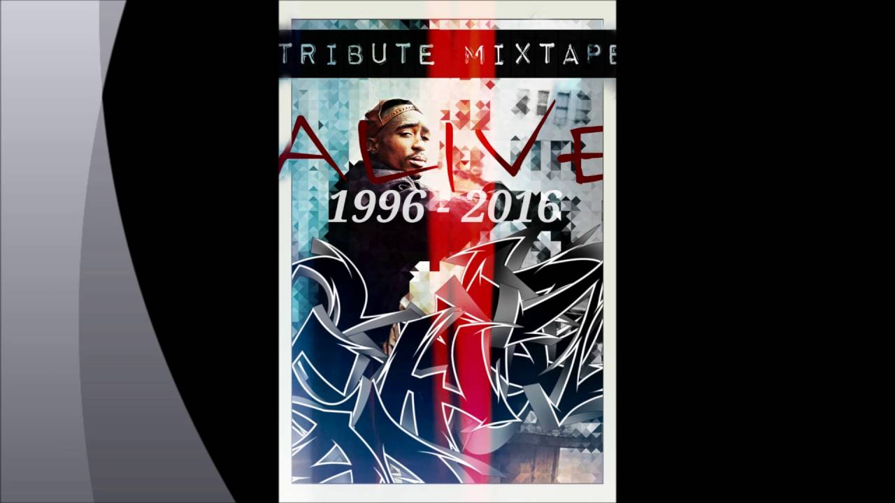 Professor Peace --- 2pac --- Alive Mixtape --- Tribute 2016 - YouTube