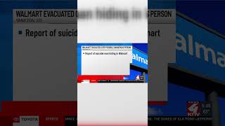 Celebrity South Dakota Walmart evacuated after unfounded report of suicidal, armed individual Net Worth