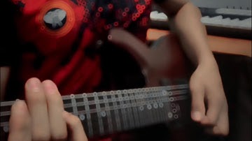 Jangan Rubah Takdirku-Andmesh Kamaleng | Guitar Solo Cover