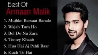 Best of armaan malik । Arman malik hits songs। arman malik jukebox songs 