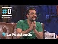 LA RESISTENCIA - Entrevista a Salva Espín, dibujante de Deadpool | #LaResistencia 17.05.2018