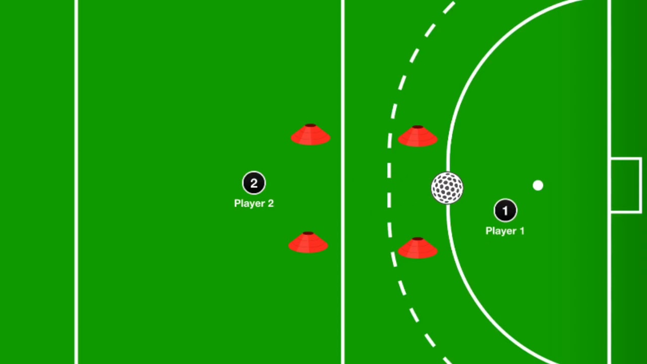 Winter Field Hockey Prep 3 YouTube
