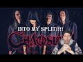 Chaoseum!!! "INTO MY SPLIT" (REACTION)