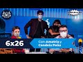 La Lengua Moderna 6x26 - El Joni y la estrella de La Resistencia. Con Candela Peña y Amatria