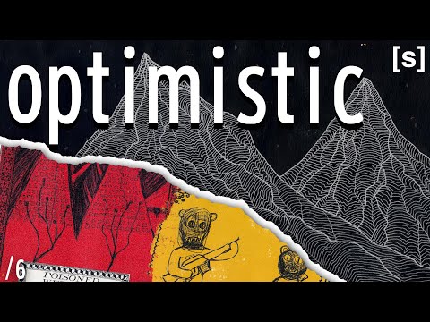 "Optimistic" • Radiohead's Hate for Consumerism