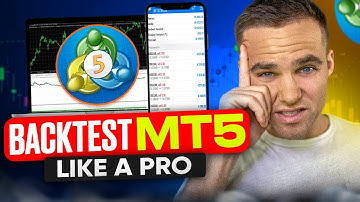 Hoe u Metatrader 5 (MT5) backtest - De ultieme gids voor 2025