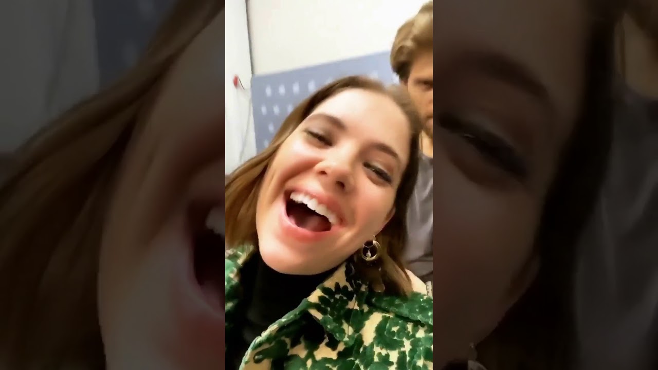 Ashley Benson Stories, December 15, 2019