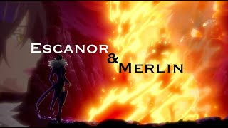 Escanor & Merlin I Cant Love You