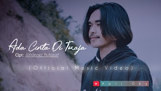 Lagu toraja terbaru ADA CINTA DI TORAJA (Official Music Video) Cover by Apri Oky