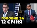 🔴США ЗУПИНИЛИ допомогу Україні, Зеленський оголосив ПОГАНУ новину, СУНАК приїде до Києва / РЕПОРТЕР